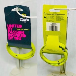 NEW in PACKAGE ZUMBA Wrapped In Style Bracelet